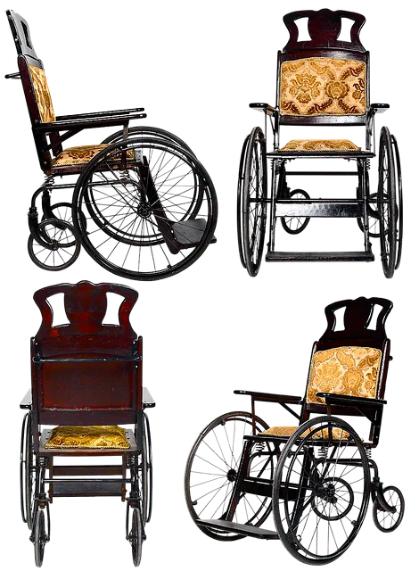 What are some tips on using a wheelchair?