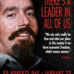 Who is the father of disability? 2025.