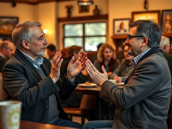 How do you ask someone if they are deaf