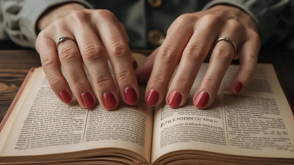 Reading with Fingertips, A Tactile Experience