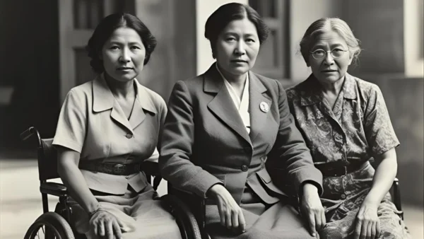 Women Who Paved the Way for Disability Rights