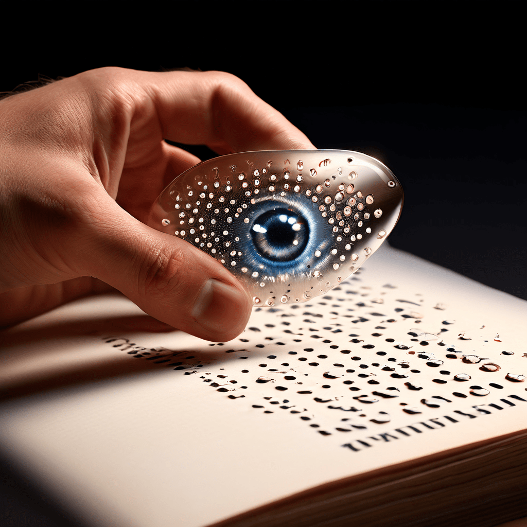 “Can People Who Are Blind Read Braille? If So, How Do They Know Where the Dots Are on the Page?”, 2025.