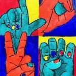 What is the difference between using “Deaf” with a capital D and “deaf” with a small d?