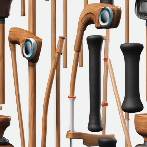 Why do blind persons use a cane?, 2025.