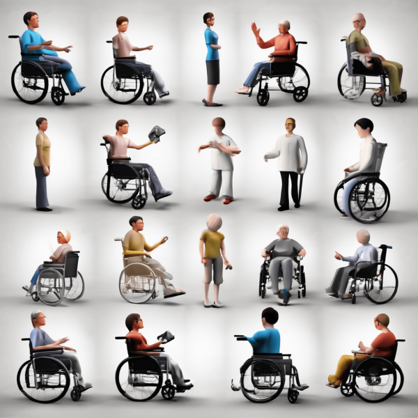 What are the types of disabilities?