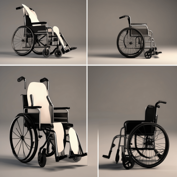 Power Up Your Ride: A Guide to Electric Wheelchair Controls