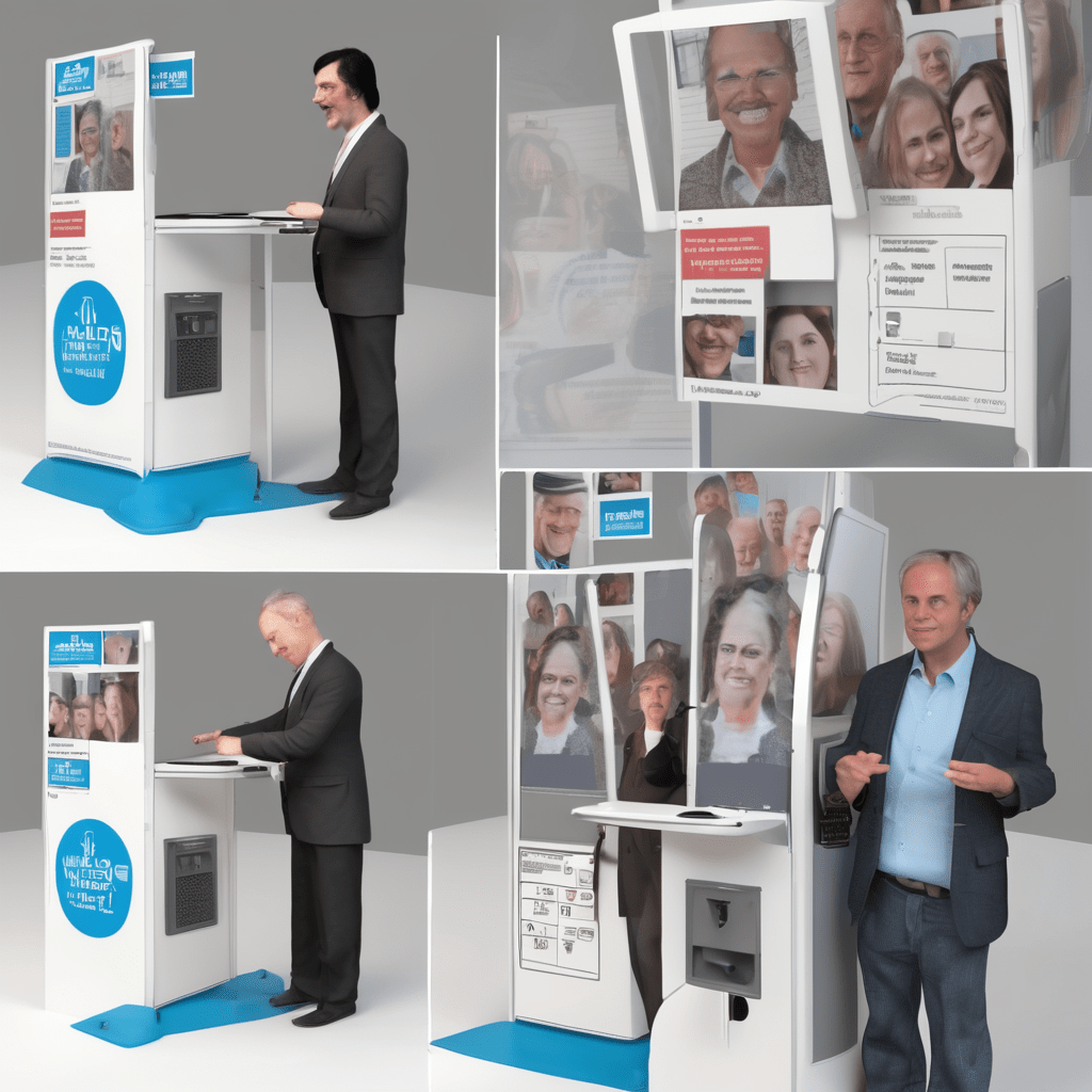 Accessible voting solutions