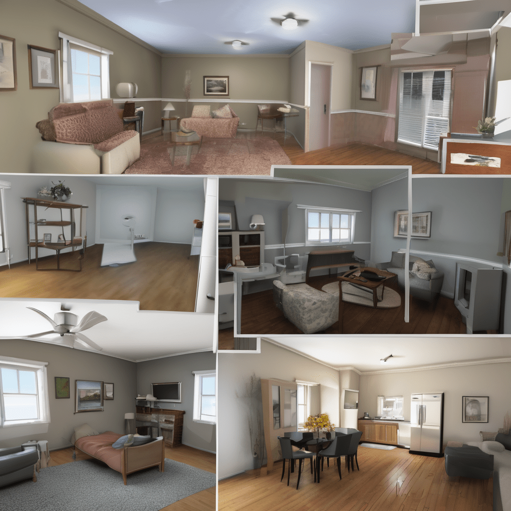 Accessible housing modifications