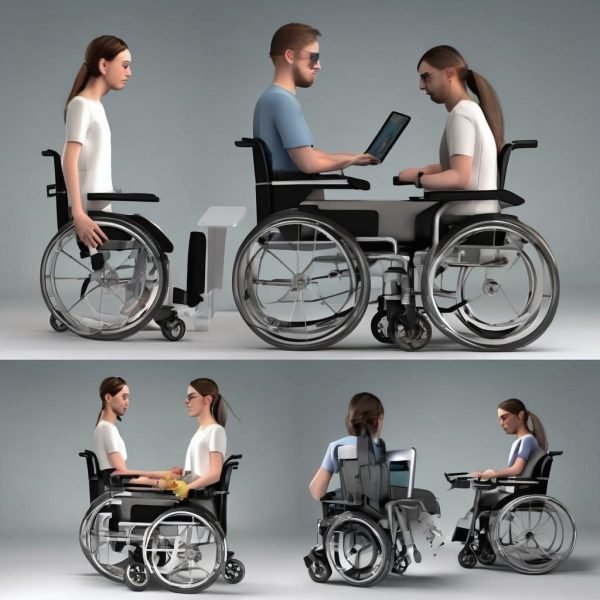 Adaptive technology for disabilities