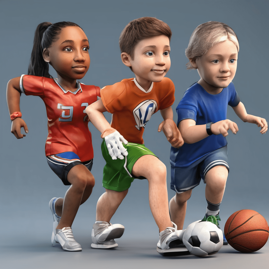 All About Inclusion Sports!