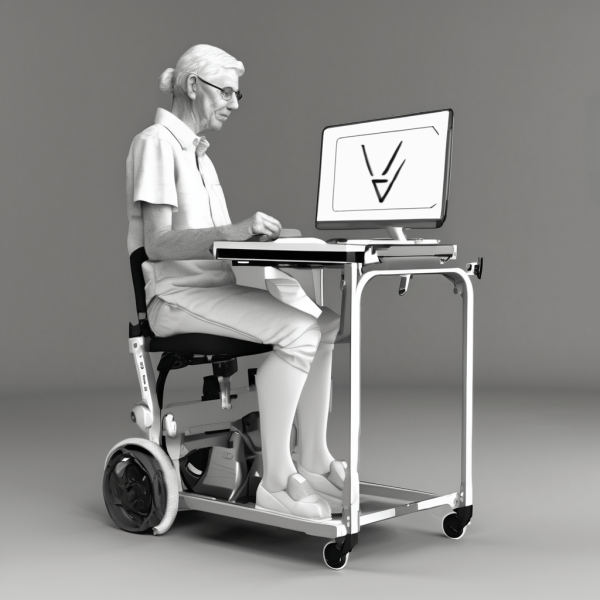 Assistive technology for voting