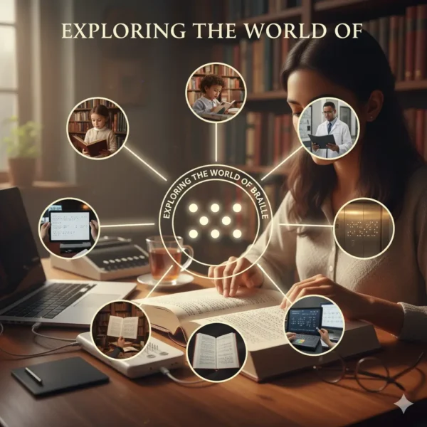 Exploring the World of Braille