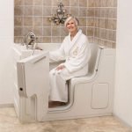 How do you adapt your bathroom if you’re blind or visually impaired,2024?