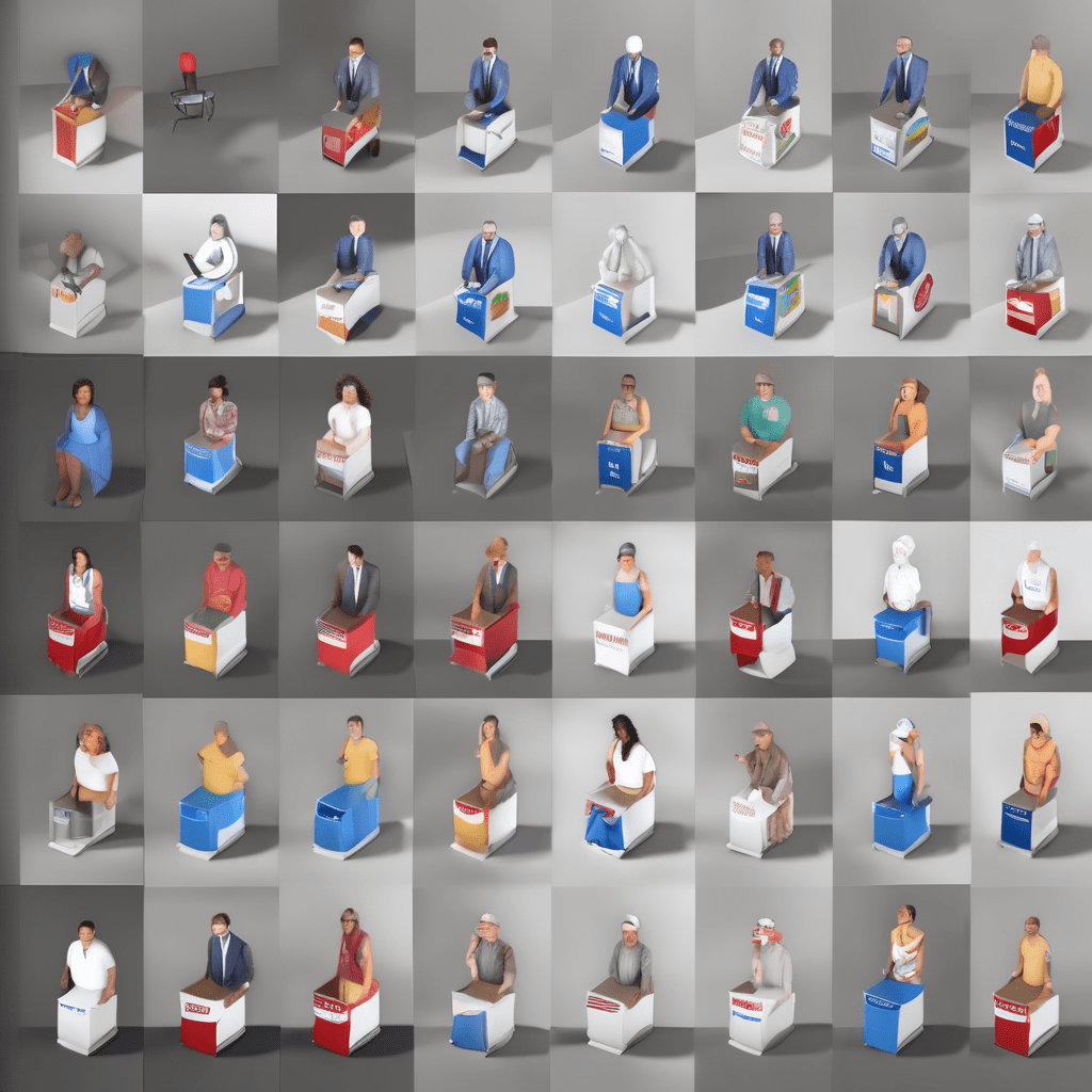 Inclusive voting process