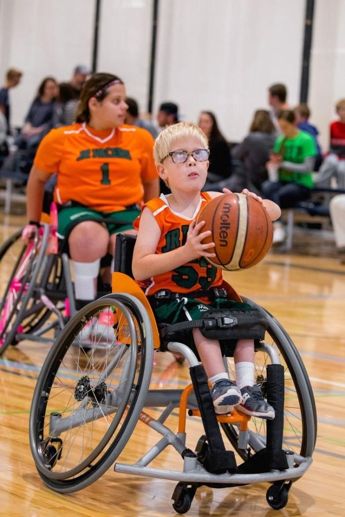 Why Sports Rock for People with Disabilities