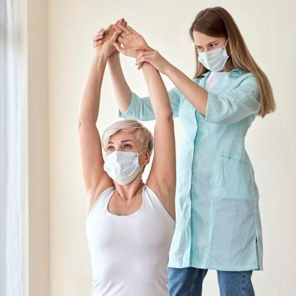  Physical therapy for different disabilities