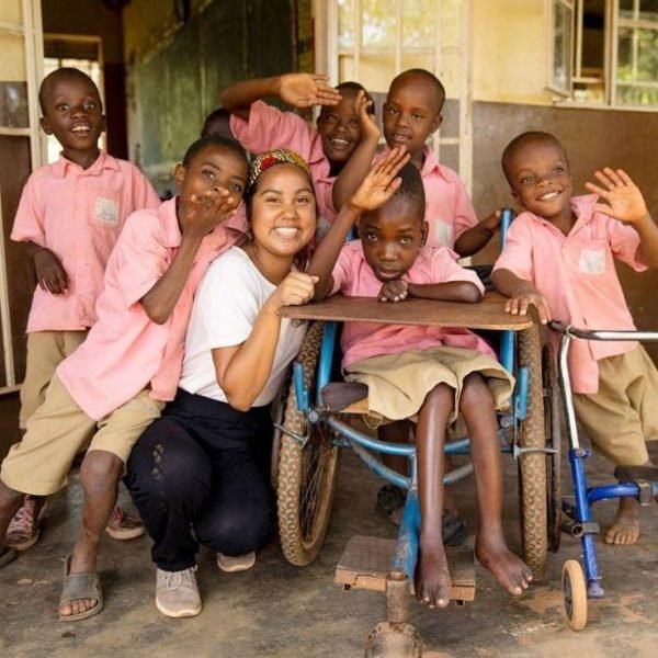 Social Inclusion for People with Disabilities Building a World Where Everyone Belongs