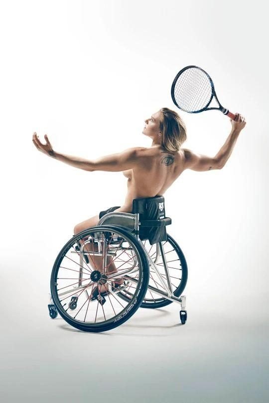How Paralympic Athletes Inspire Us All