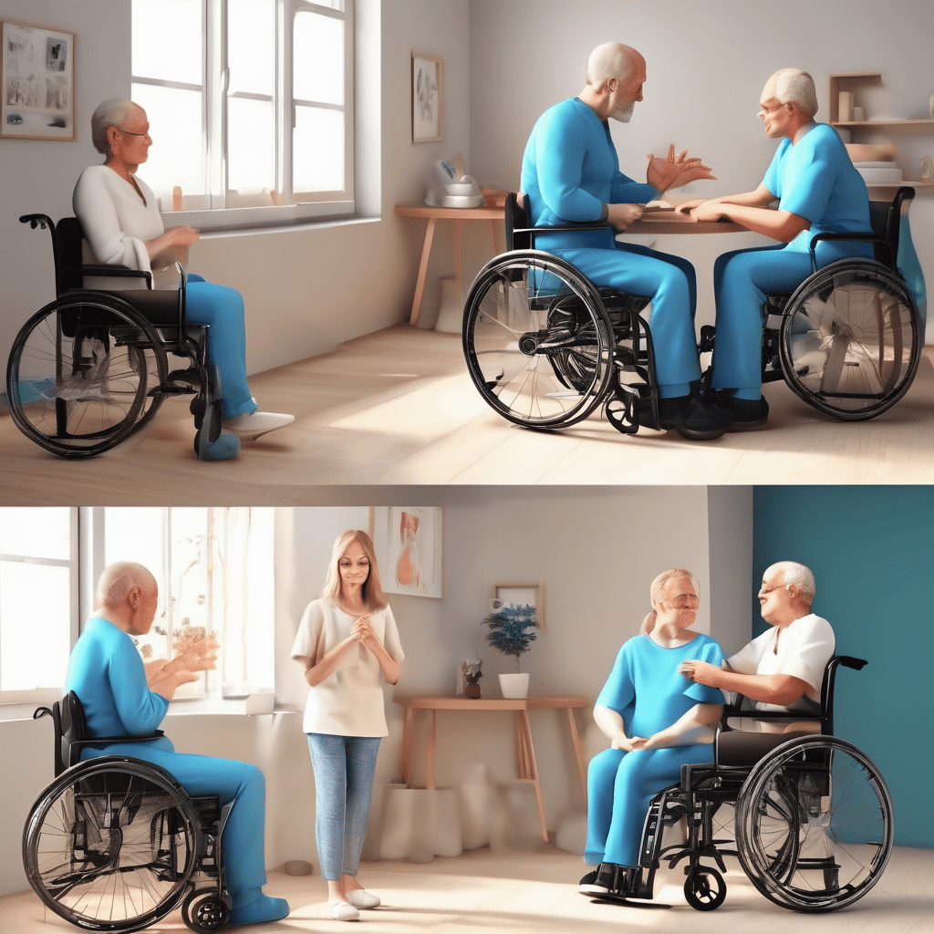 Taking Care of Your Emotional Health with a Disability