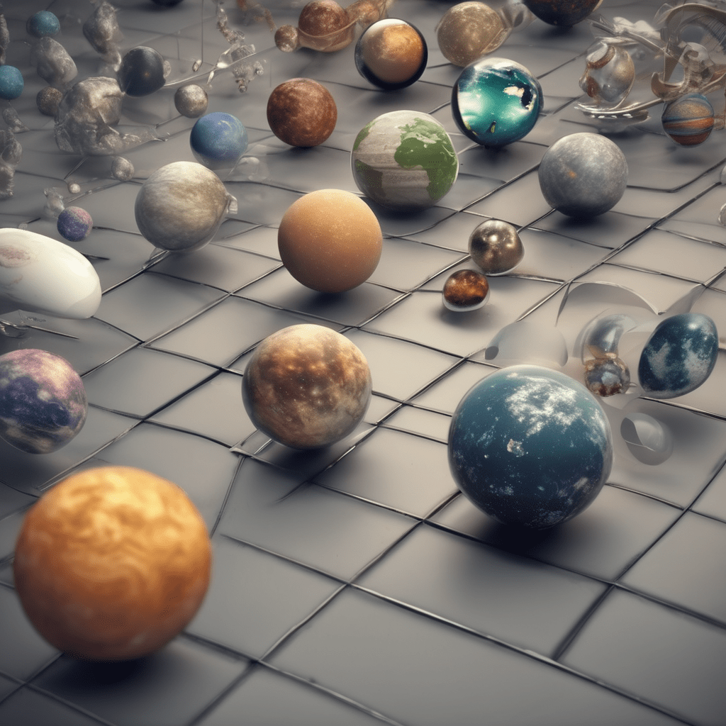 Think Variety! A Universe of Options