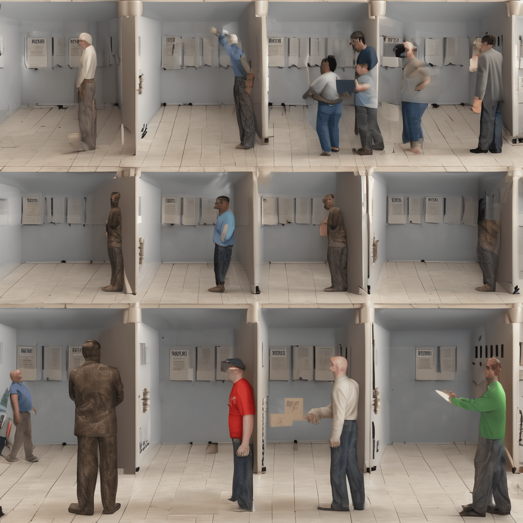 Voting rights for the blind