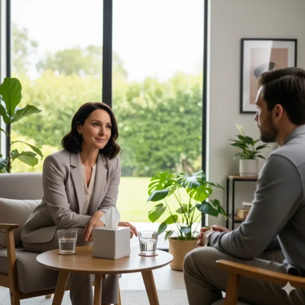 Who is a Therapist in Mental Health Treatment 2025