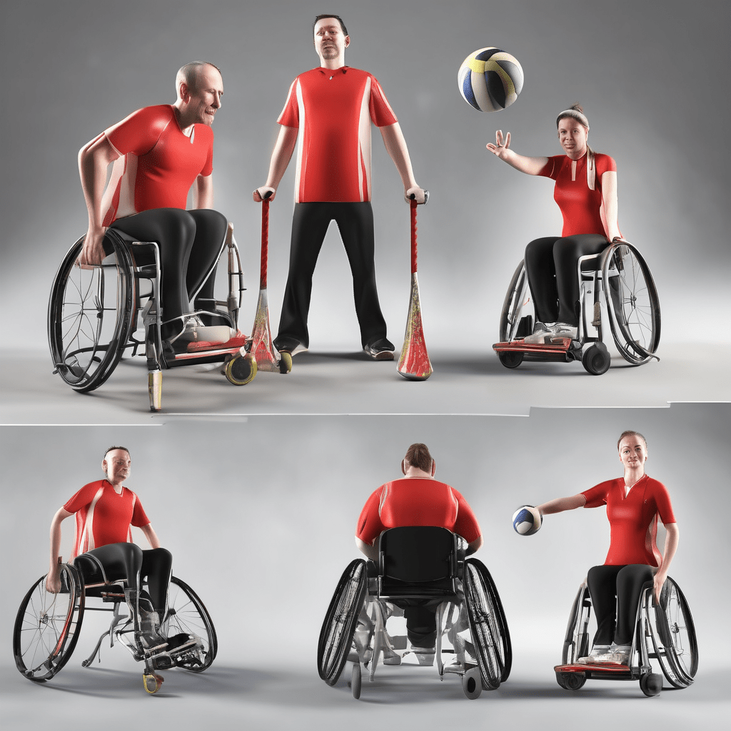 disability sports,