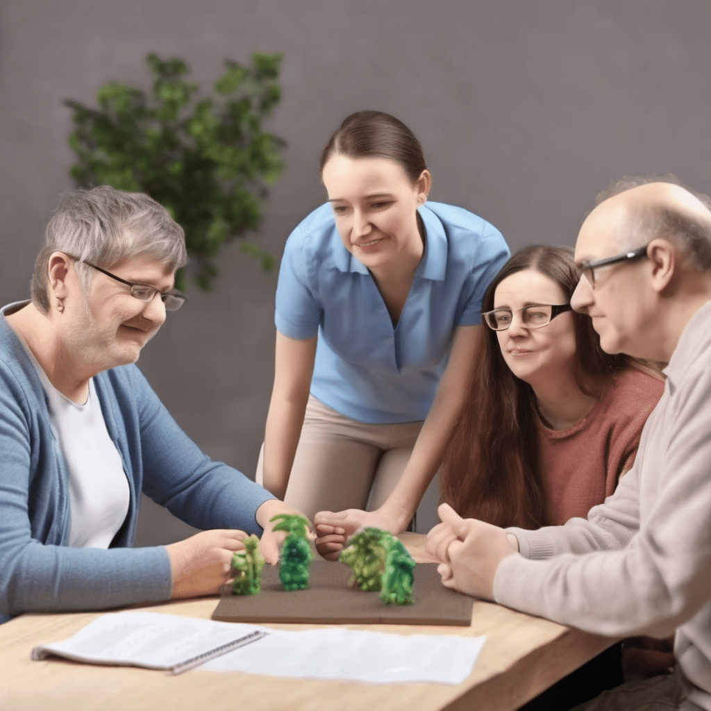 What is a support group?