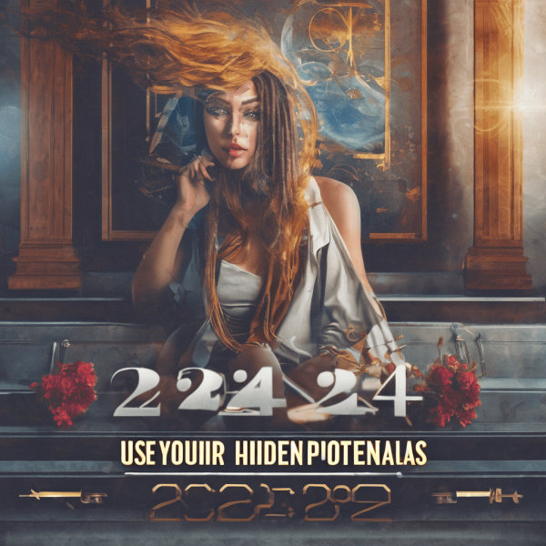 How do unlock Your Hidden Potentials 2024.