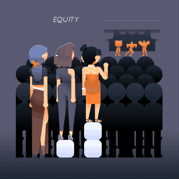 A Movement for Equality and Inclusion