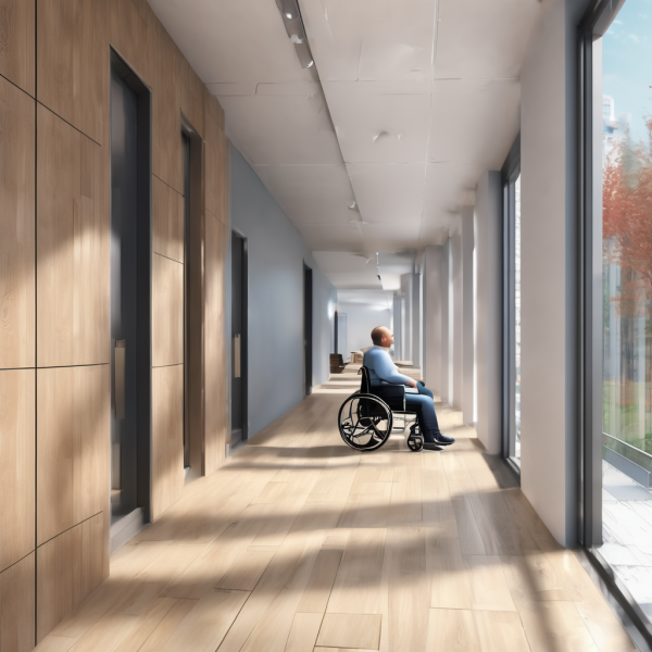 Accessibility in the Built Environment