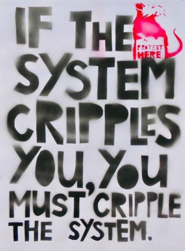 Activism and Disability advocacy