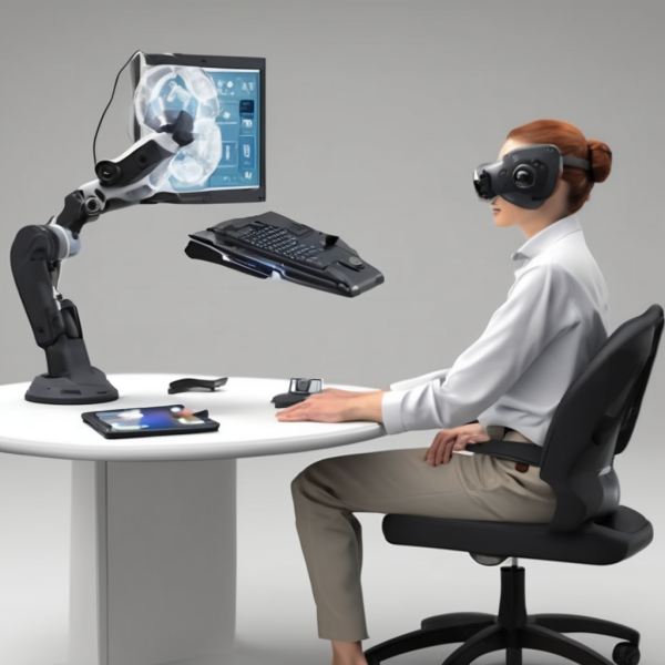 Assistive Technology Advancements in 2025