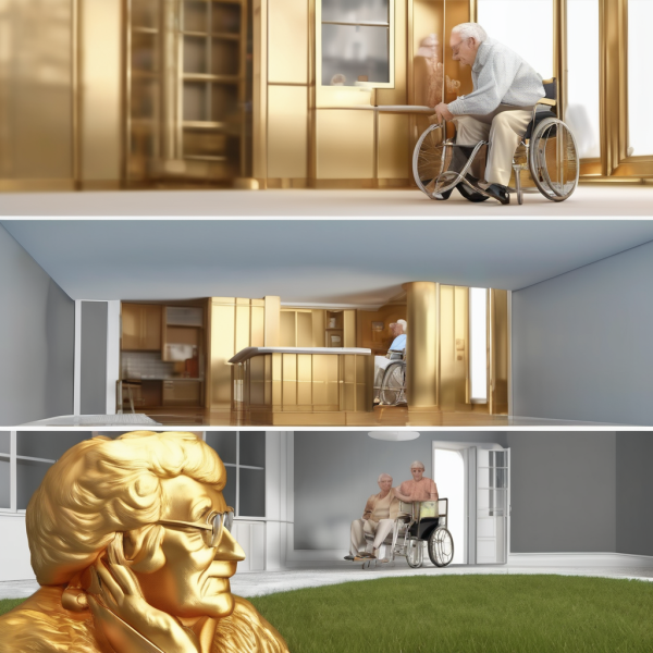 Building Your Golden Years