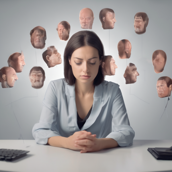 Combating Negative Thoughts with CBT