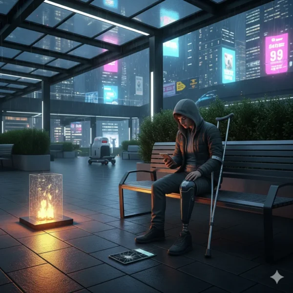 Disability and Social Isolation in 2027