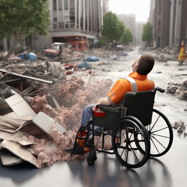 Disability and disaster preparedness 2024