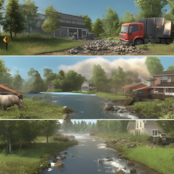 Identifying Environmental Hazards