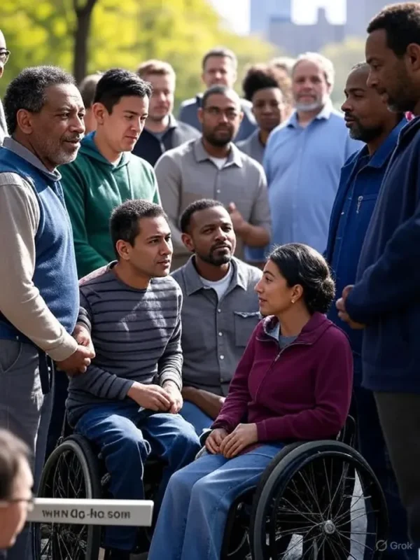 International Development and Disability