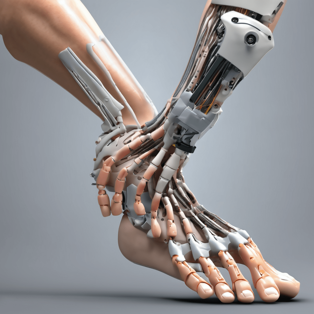 Latest Advances in Artificial Limbs