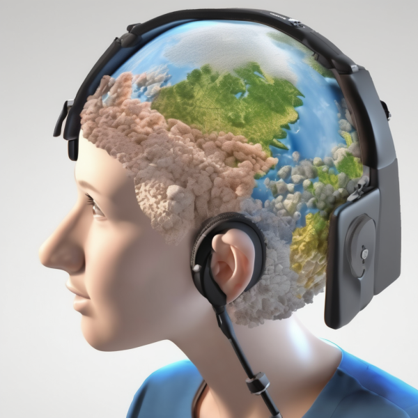 Sensory Input and the World Around Us