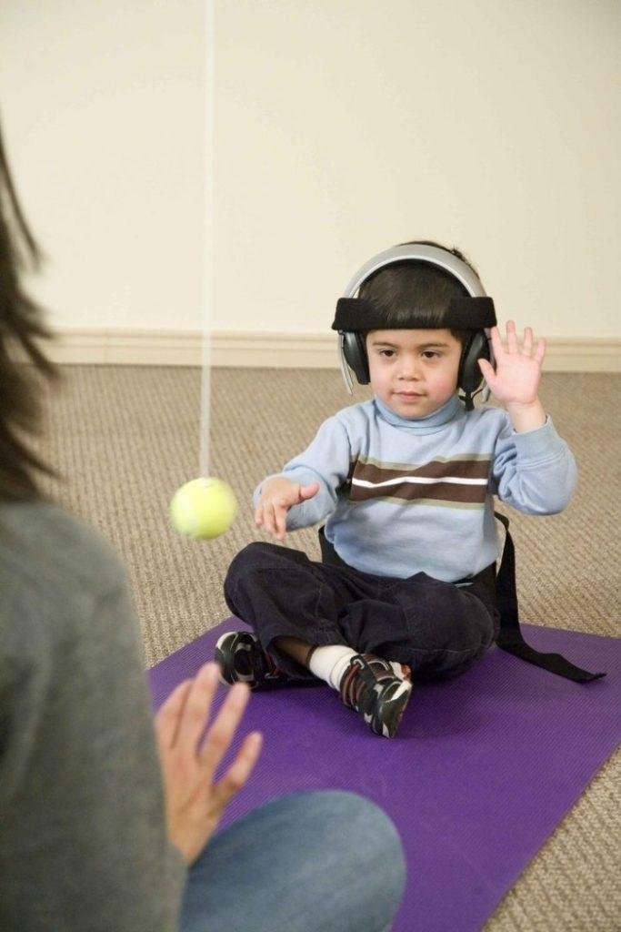 Sensory Processing Disorder