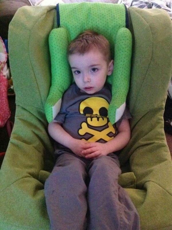 Sleepless Nights, Especially for People with Disabilities