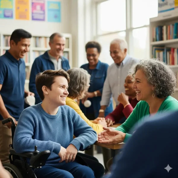 Social Connection A Vital Piece of Health