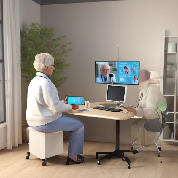 Telehealth for Seniors