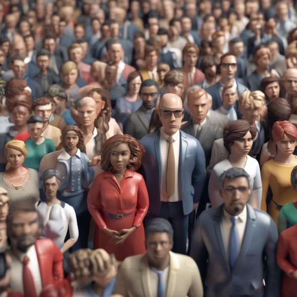 The Fight for Equality Continues