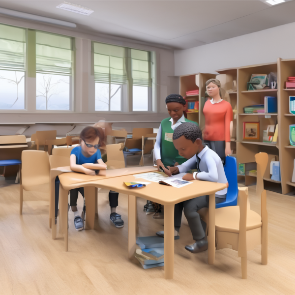 Universal Design for Learning (UDL) in Education