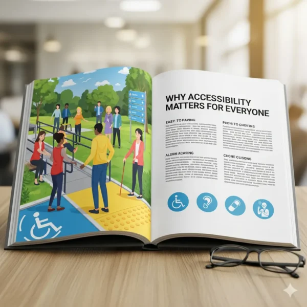 Why Accessibility Matters for Everyone