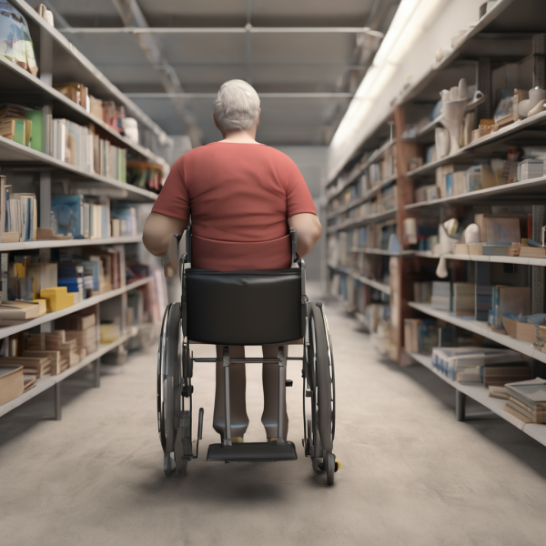 Why Does it Matter for People with Disabilities