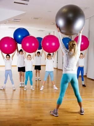 disable person activity and exercise